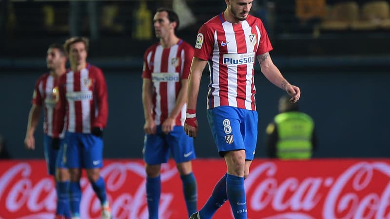 Saul (Atlético de Madrid)