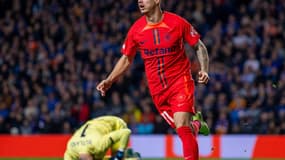 David Miculescu - Steaua