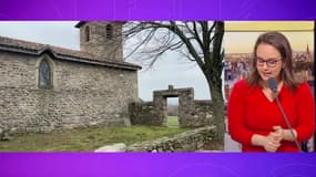 La chapelle de Givors dans le Rhône