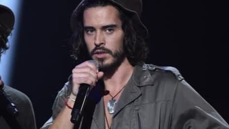 Florian Delavega aux Victoires de la musique en 2016