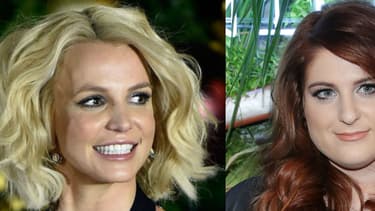 Britney Spears, Meghan Trainor, Selena Gomez