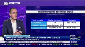 Les coulisses du patrimoine : Comment optimiser la souscription d'un PER dans l'optique de protéger un conjoint survivant ? - 21/12