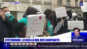 Villeurbanne: le ras-le-bol des habitants de la cité Jacques-Monod