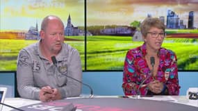 Déferlement de haine sur Twitter: "Je suis insultée régulièrement"
