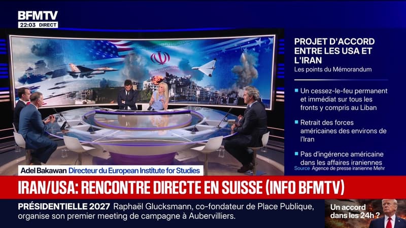 Trump : Ormuz sera "ouvert immédiatement" après l'accord - 13/06