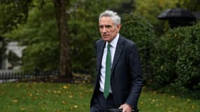 Le Dr. Scott Atlas, le 12 octobre 2020.