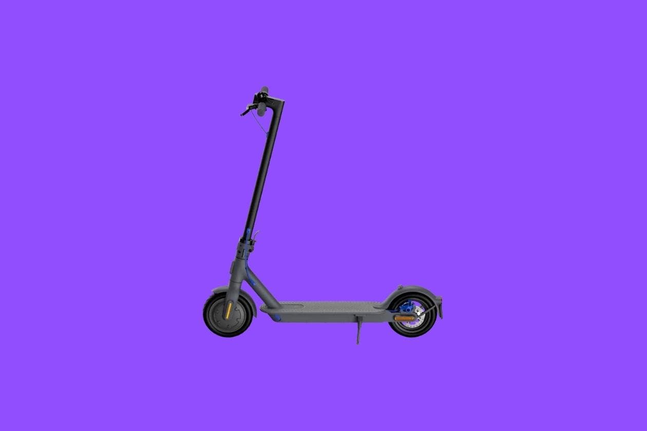 La Xiaomi Mi Electric Scooter 3 à prix réduit