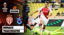 Résumé : Monaco 3-1 Trabzonspor - Ligue Europa (J3)