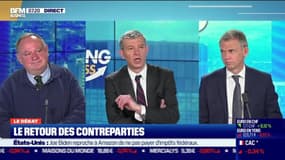 Le débat : Le retour des contreparties, par Jean-Marc Daniel et Nicolas Doze - 01/04
