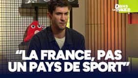 "C'est hypocrite, la France n'est pas un pays de sport" déplore le king du BMX