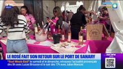 Sanary-sur-Mer: le rosé à l'honneur ce week-end au Just'Rosé