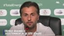 Côte d'Ivoire 1-1 Sierre Leone : "Je ne comprends pas", coach Beaumelle médusé par la bourde de Sangaré
