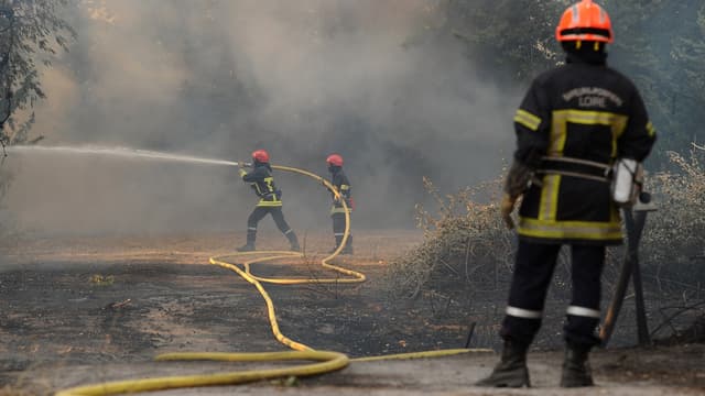 Risque incendie bouches du rhone