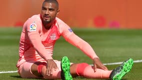 Kévin-Prince Boateng a fait part de ses regrets avant la demi-finale de Ligue des champions.