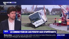 Story 1 : Accident de car scolaire, une adolescente tuée - 30/01