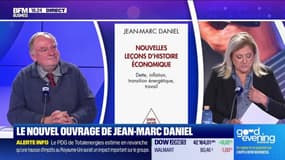Jean-Marc Daniel (économiste) : Les recettes de Jean-Marc Daniel à Michel Barnier - 02/10
