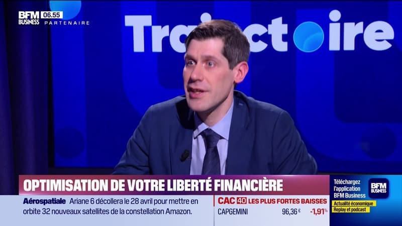 Trajectoire : Optimisation de votre liberté financière - 25/03