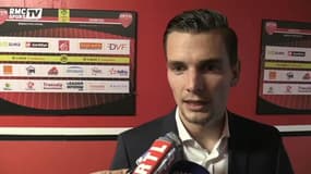 Jeannot : "Il y avait deux, trois minutes en trop"