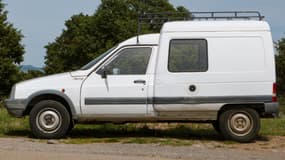 Un Citroen C15 First 