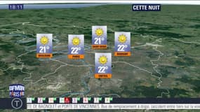 Météo Paris Île-de-France du 6 mai: Le soleil domine aujourd'hui
