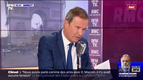 Nicolas Dupont-Aignan souhaite augmenter le montant du Smic net de 8%