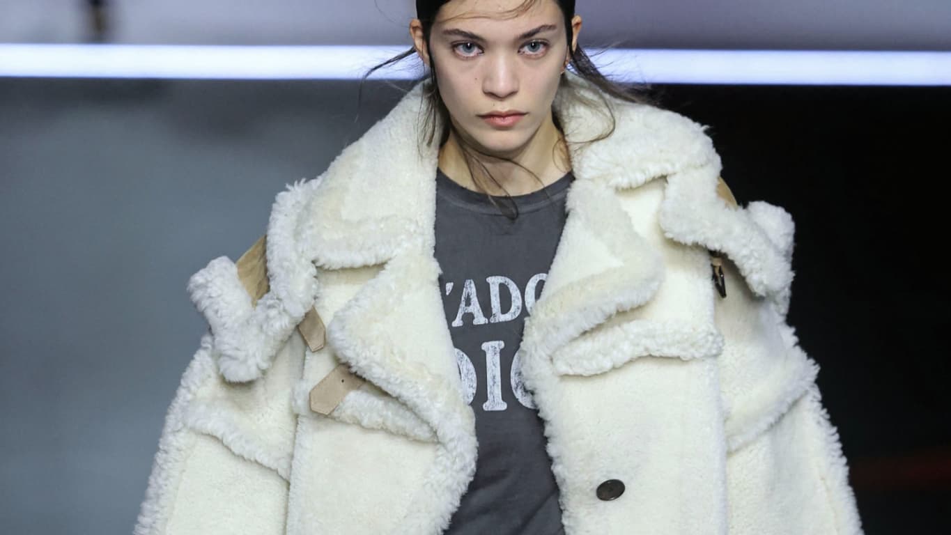 Défilé Dior automne hiver 2025 2026 Défilé Dior automne hiver 2025 2026