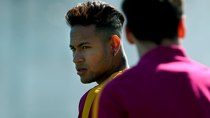 Neymar dans la tourmente