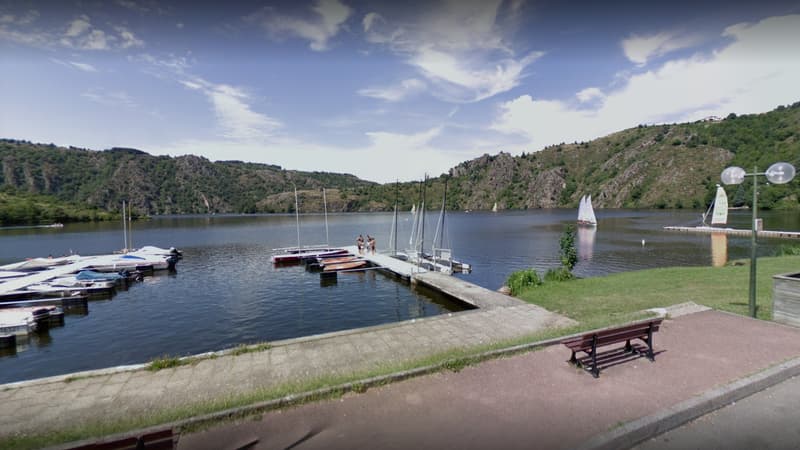 Un jeune homme s'est noyé samedi à la base nautique de Saint-Victor-sur-Loire (photo d'illustration).