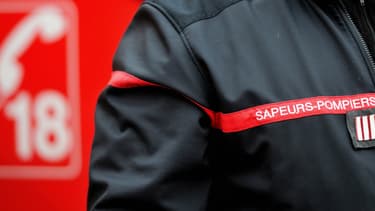 Un sapeur-pompier (photo d'illustration).