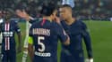 Kylian Mbappé et Marquinhos