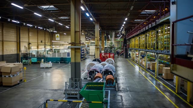 217 usines ont fermé en 2014.