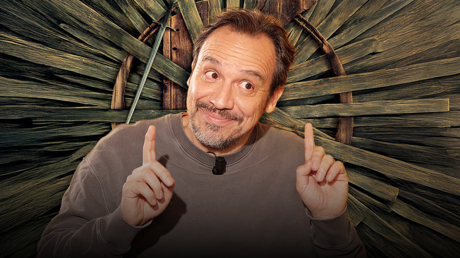 L'interview D'Aymeric : Secrets de montage, mixage, scénario… L’interview (très très) technique d’Alexandre Astier