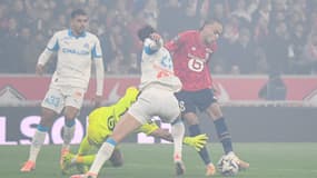 Ethan Mbappé face à l'OM le 5 décembre 2025