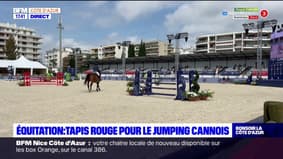 La 41e édition du jumping international de Cannes s'élance ce jeudi