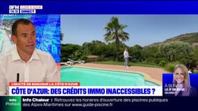 Les habitants de la Côte d'Azur face à des crédits immobiliers difficiles d'accès