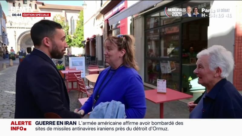 Municipales dans le Sud-Ouest: le Rassemblement national réalise une percée dans plusieurs communes