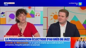 La directrice du festival "Au gré du Jazz" dévoile sa programmation