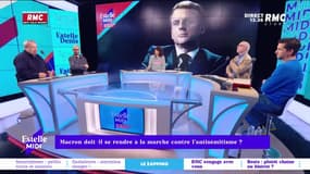Le Zapping RMC - 10/11