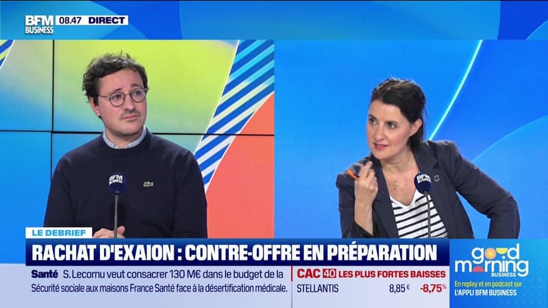 Good Morning Business - Vendredi 31 octobre