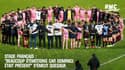 Stade Français : "Beaucoup d'émotions car Dominici était présent" s'émeut Quesada