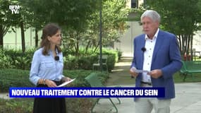 Nouveau traitement contre le cancer du sein - 12/09