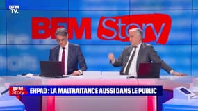Story 6 : Orpea, une aide soignante témoigne - 02/02