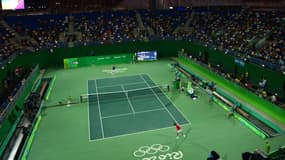JO 2016, tennis : le kiné des Bleus est décédé "brutalement" à Rio 