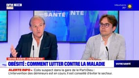 Votre Santé Lyon: l'émission du 27/05 avec Yann Matussière, médecin nutritionniste