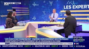 Les Experts : L'alerte du FMI sur la croissance faible et l'inflation, record depuis 40 ans, la menace de "fragmentation" pour l'économie - 20/04