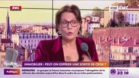 Immobilier : "L'investissement est à l'arrêt"