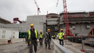 Selon Areva, le défaut sur la cuve de l'EPR de Flamanville ne pourra être prouvé qu'à l'issue des tests.