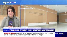 Enlèvement de David Balland: sept personnes mises en examen et incarcérées