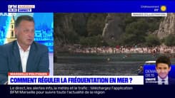 Calanques: des mesures pour limiter les conséquences de la fréquentation touristique