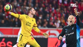 OM : "L'équipe sait ce qu'elle fait", Pau Lopez veut rassurer les supporters sur les relances courtes 